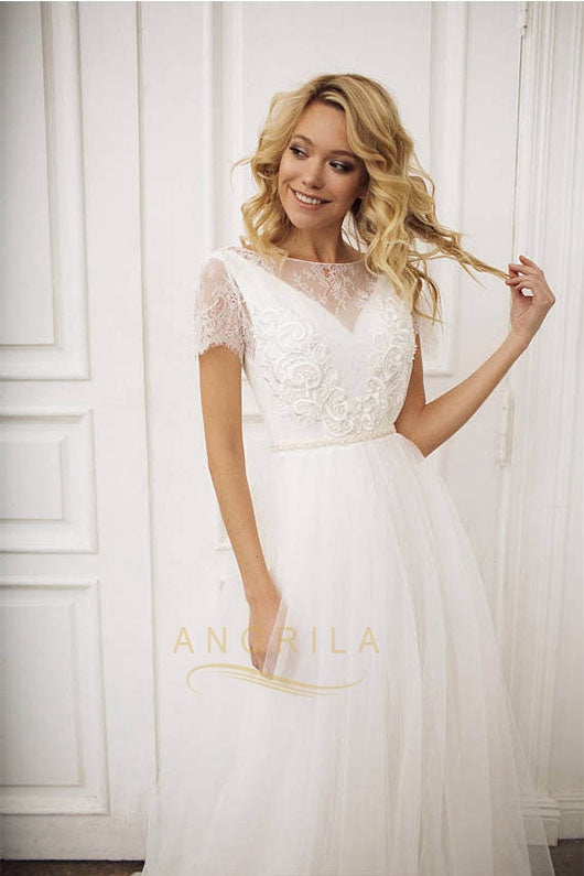 Angrila wedding 2024 dress reviews