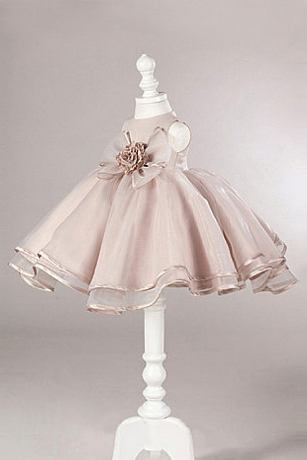 Ball Gown Flower Girl Dresses Princess Fluffy Tutu Dress